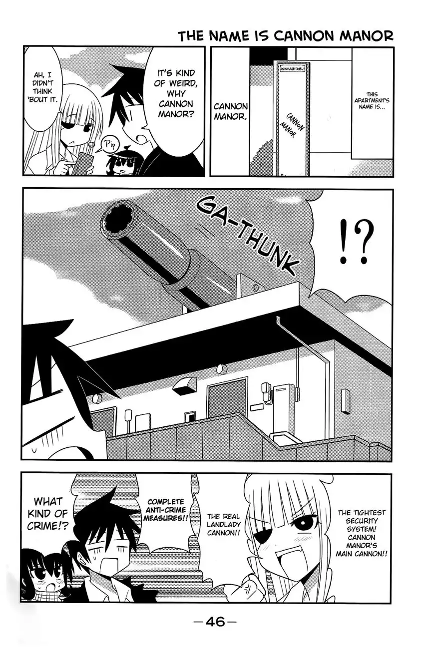 Komori-chan wa Yaruki o Dase Chapter 24 4